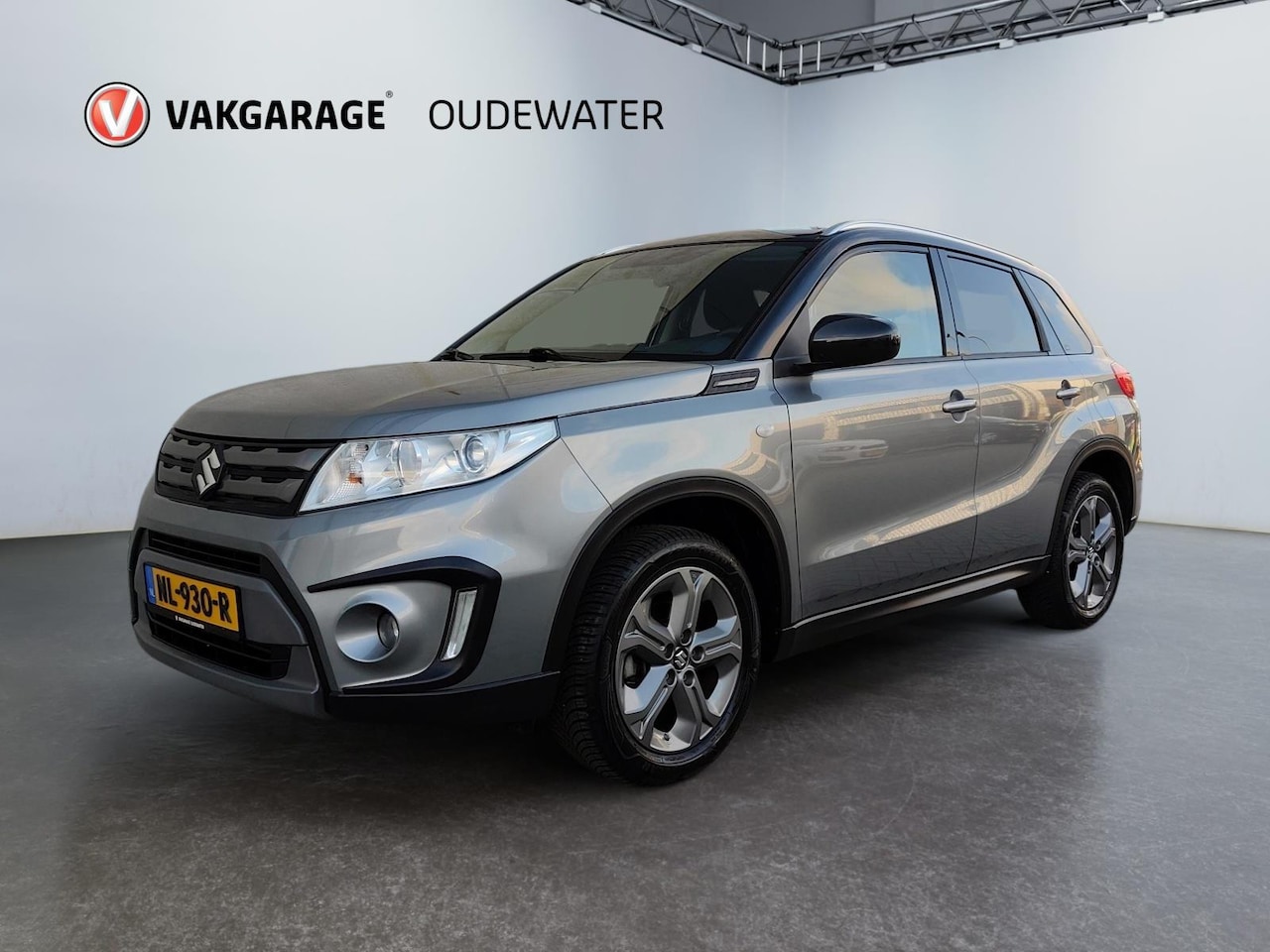 Suzuki Vitara - 1.6 Exclusive 1.6 Exclusive - AutoWereld.nl