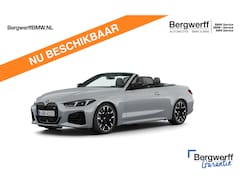 BMW 4-serie Cabrio - M440i xDrive - Trekhaak - Driving Ass Prof - Harman Kardon - Camera