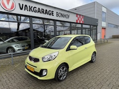 Kia Picanto - 1.2 CVVT Comfort Pack CLIMA-LED-LM