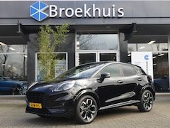 Ford Puma - 1.0 EcoBoost Hybrid 125PK ST-Line X | ADAPTIVE CRUISE | DODEHOEKDETECTIE | STOEL+STUUR+VOO