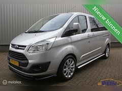 Ford Transit Custom - 330 2.2 TDCI L2H1 Anniversary Edition DC