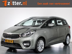 Kia Carens - 1.6 GDi First Edition, 7-persoons, Trekhaak, Airco, Navigatie, Apple CarPlay/Android Auto,