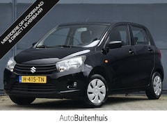 Suzuki Celerio - 1.0 Comfort Plus|17X VOORRAAD|NAVI|CARPLAY|AIRCO|PARK. SENSOREN