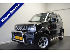 Suzuki Jimny - 1.3 JLX 4WD , MISTL V , FROND GARD , ZIJ BARS , LMV15 , RADIO ,