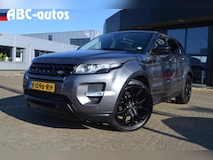 Land Rover Range Rover Evoque - 2.2 SD4 4WD 191PK Black Line Edition 20" / Pano