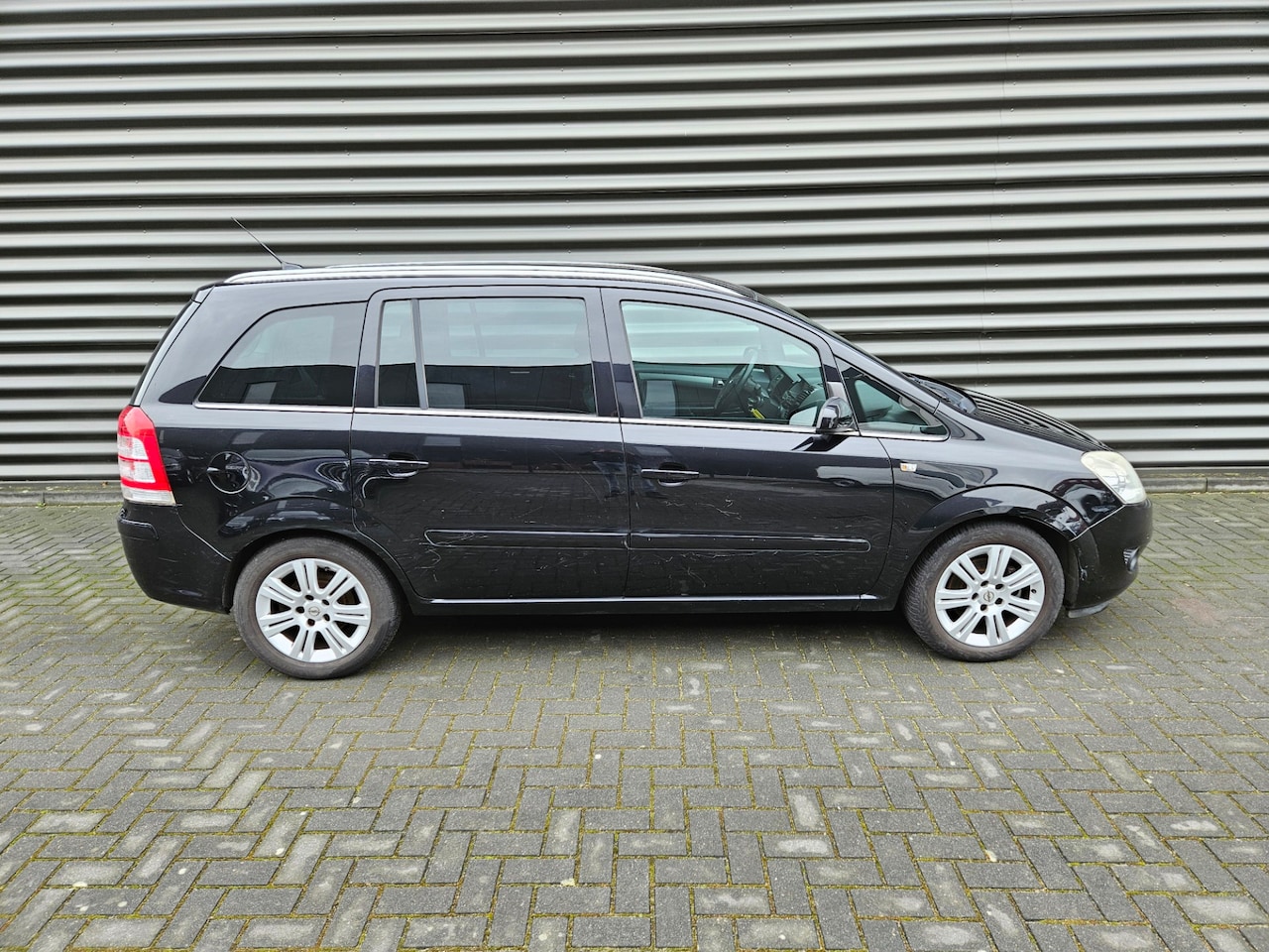 Opel Zafira - 1.8 Executive 1.8 Executive - AutoWereld.nl