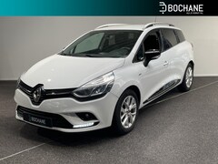 Renault Clio Estate - 0.9 TCe Limited | Navigatie | parkeersensoren | bluetooth verbinding