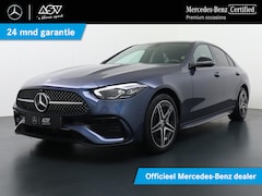 Mercedes-Benz C-klasse - 300 e AMG Line Wegklapbare trekhaak, Burmester Surround, Winterpakket