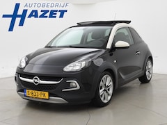 Opel ADAM - 1.4 ROCKS + OPEN DAK | STUURVERW. | STOELVERW. | CLIMATE | CRUISE CONTROL