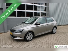 Skoda Fabia - 1.0 TSI Ambition 1e Eigenaar NL Auto | Airco | Cruise | Navigatie | Parkeersensoren