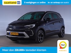 Opel Crossland X - 1.2 Sport Edition [ Stuurwiel verwarming Carplay DAB ]