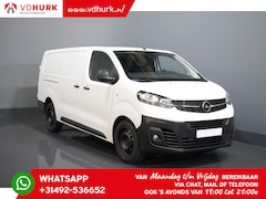 Opel Vivaro - 2.0 CDTI 125 pk Aut. L3 Stoelverw./ CarPlay/ Cruise/ PDC V+A/ Airco