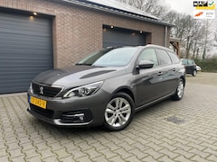 Peugeot 308 SW - 1.2 PureTech Blue Lease Executive ECC NAVI PANODAK 2019