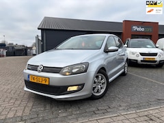 Volkswagen Polo - 1.2 TDI BlueMotion Comfortline * Cruise control