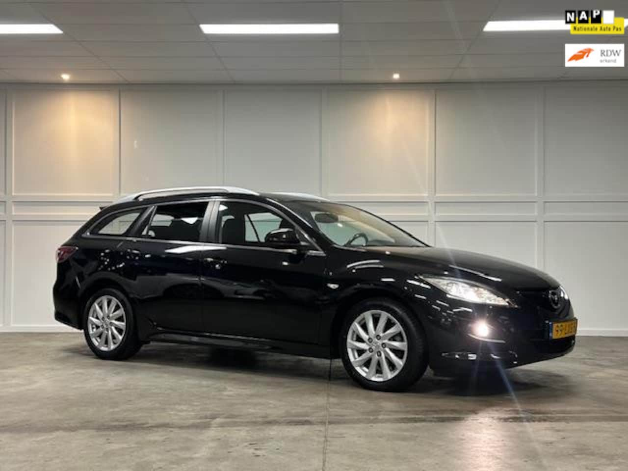 Mazda 6 Sportbreak - 2.0 Business+ / 2010 / - AutoWereld.nl