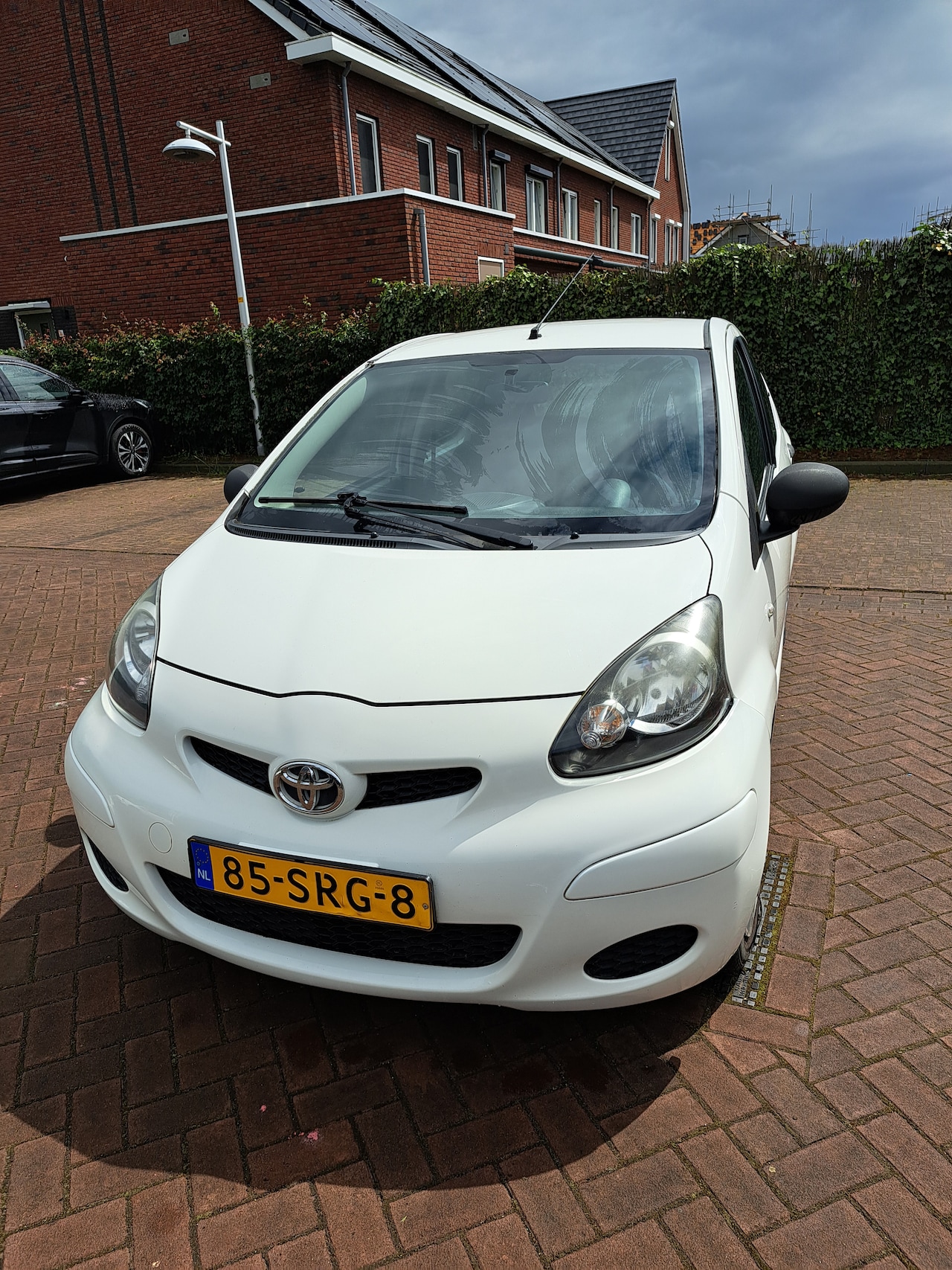 Toyota Aygo - 1.0-12V Cool - AutoWereld.nl