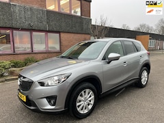 Mazda CX-5 - 2.0 Skylease 2WD Trekhaak Navi stoelv... N.A.P