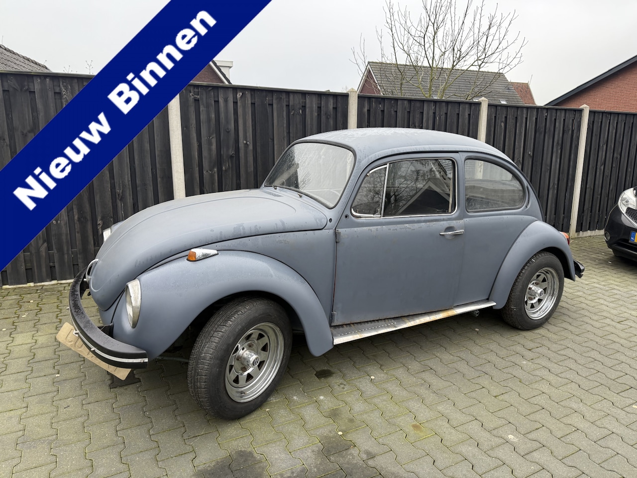 Volkswagen Kever - 1200 NL auto Alles zit er bij 1972 Uniek - AutoWereld.nl