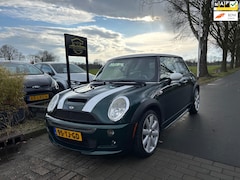 MINI Cooper S - 1.6 Chili AIRCO, PANORAMADAK, CRUISE, MET APK