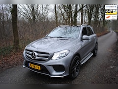 Mercedes-Benz GLE-Klasse - 500 e 4MATIC