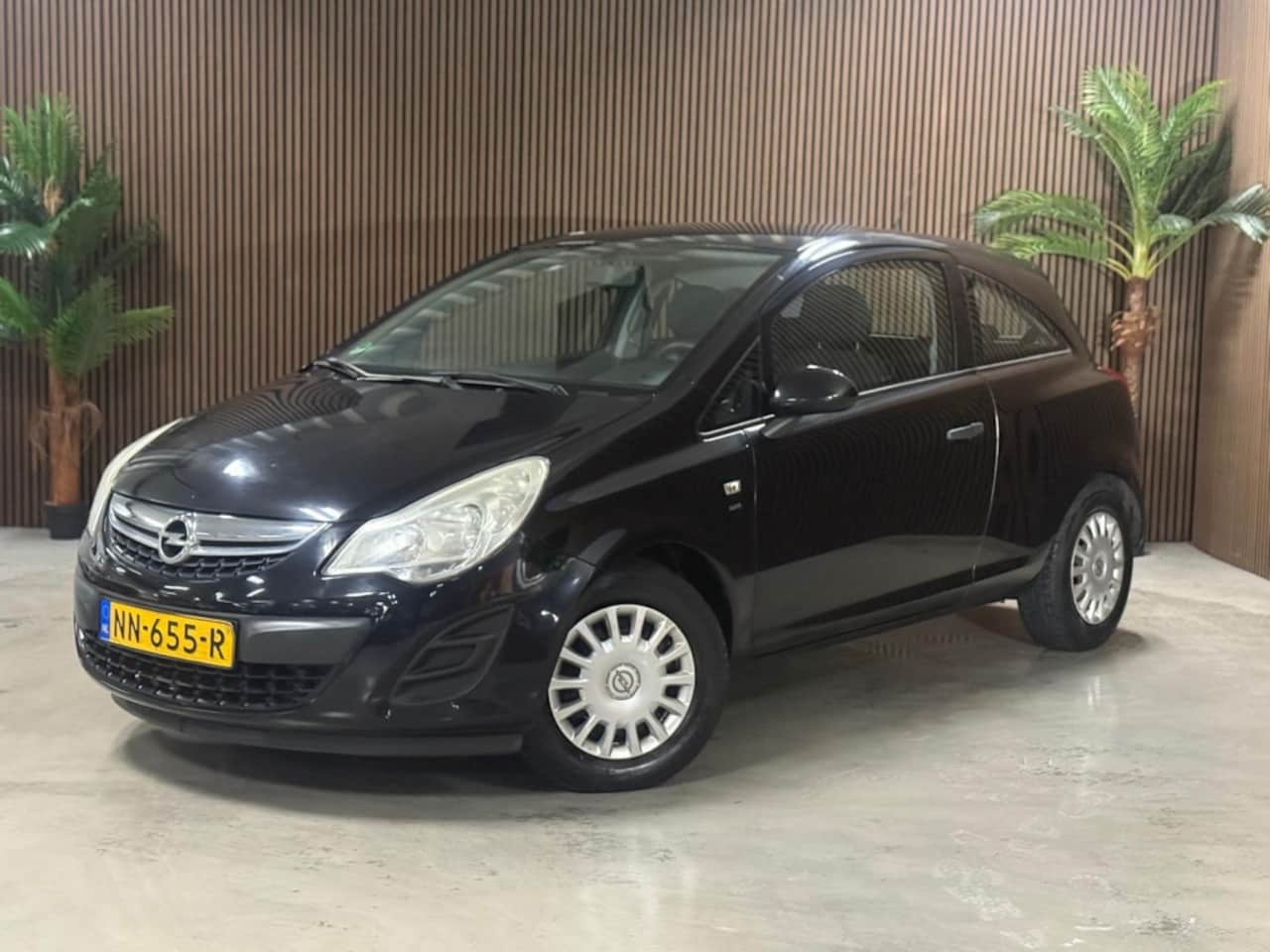 Opel Corsa - 1.2-16V Selection 1.2-16V Selection - AutoWereld.nl