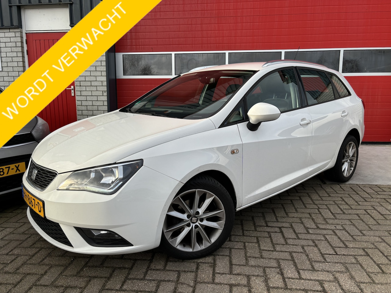 Seat Ibiza ST - 1.0 EcoTSI Style Connect CARPLAY / NAVI / AIRCO / PDC / BLUETOOTH / CRUISE / NL-AUTO - AutoWereld.nl