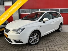 Seat Ibiza ST - 1.0 EcoTSI Style Connect CARPLAY / NAVI / AIRCO / PDC / BLUETOOTH / CRUISE / NL-AUTO