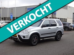 Honda CR-V - 2.0i LS 4WD Airco Trekhaak