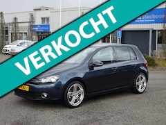 Volkswagen Golf - 1.4 TSI Comfortline Airco Cruise Control