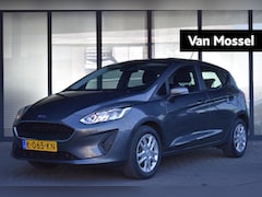 Ford Fiesta - 1.0 EcoBoost Connected | Nieuw Binnen, meer Foto's Volgen | Cruise Control | Airco | Apple