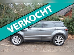 Land Rover Range Rover Evoque - 2.0 TD4 Autobiography glasdak/leer/voll onderh