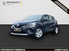 Renault Captur - 1.3 TCe 140 Zen EDC AUTOMAAT / ECC / STOELVERWARMING / FABRIEKSGARANTIE TOT 01.2027