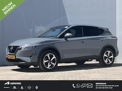 Nissan Qashqai - 1.3 MHEV Premiere Edition / Panoramadak / Navigatie / Dealer Onderhouden / 360 Graden Came