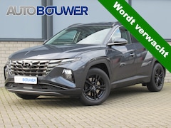 Hyundai Tucson - 1.6 T-GDI HEV 230 PK Comfort Smart 1e eigen | dealer onderh | navi | 1650 KG tr.gewicht