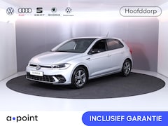 Volkswagen Polo - 1.0 TSI R-Line 95PK Automaat (DSG) | LED Matrix koplampen | Navigatie | Sportonderstel | C