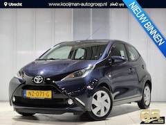 Toyota Aygo - 1.0 VVT-i x-play | Automaat | Dealer onderhouden |