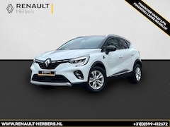 Renault Captur - 1.3 TCe 140 Intens EDC AUTOMAAT / NAVI / CAMERA