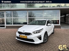 Kia Cee'd Sportswagon - Ceed 1.4 T-GDi DynamicLine IDEALE CARAVANTREKKER | Foto's Volgen