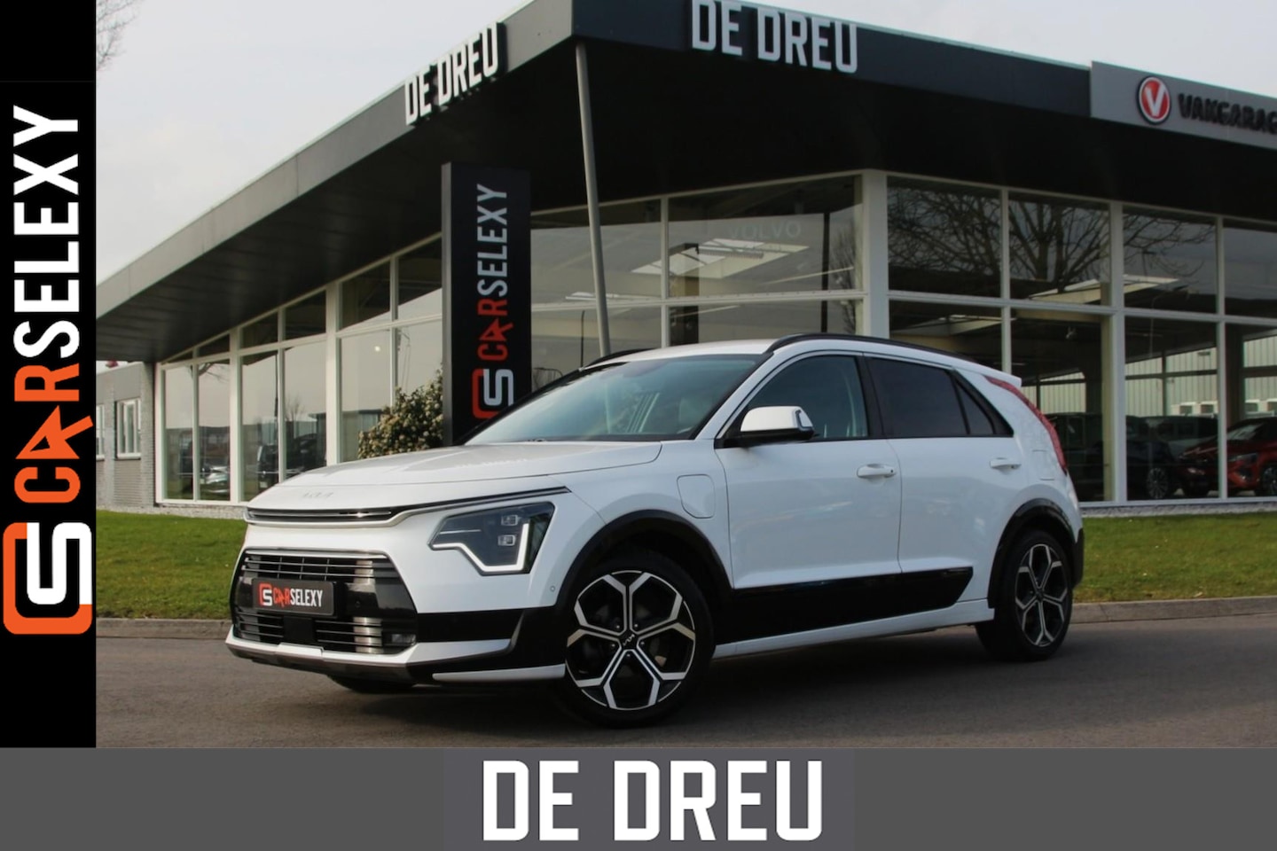 Kia Niro - 1.6 GDi PHEV ExecutiveLine | HARMAN KARDON | STOELVENTILATIE | ADAPTIVE CRUISE - AutoWereld.nl