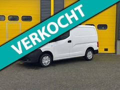 Nissan NV200 - 1.6 Airco 98.000km Dealer onderhouden