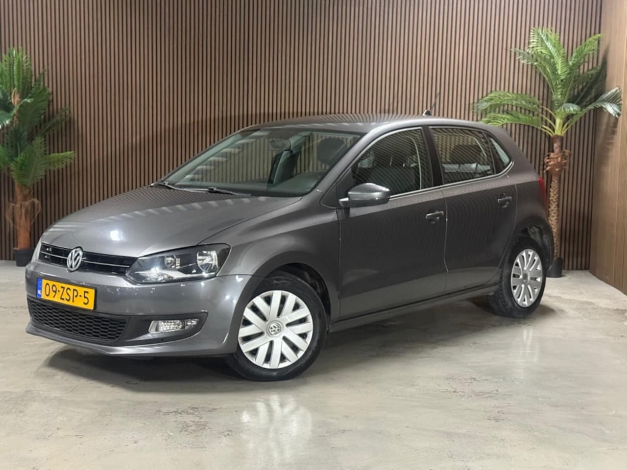 Volkswagen Polo - 1.6 TDI BlueM Comfl. - AutoWereld.nl