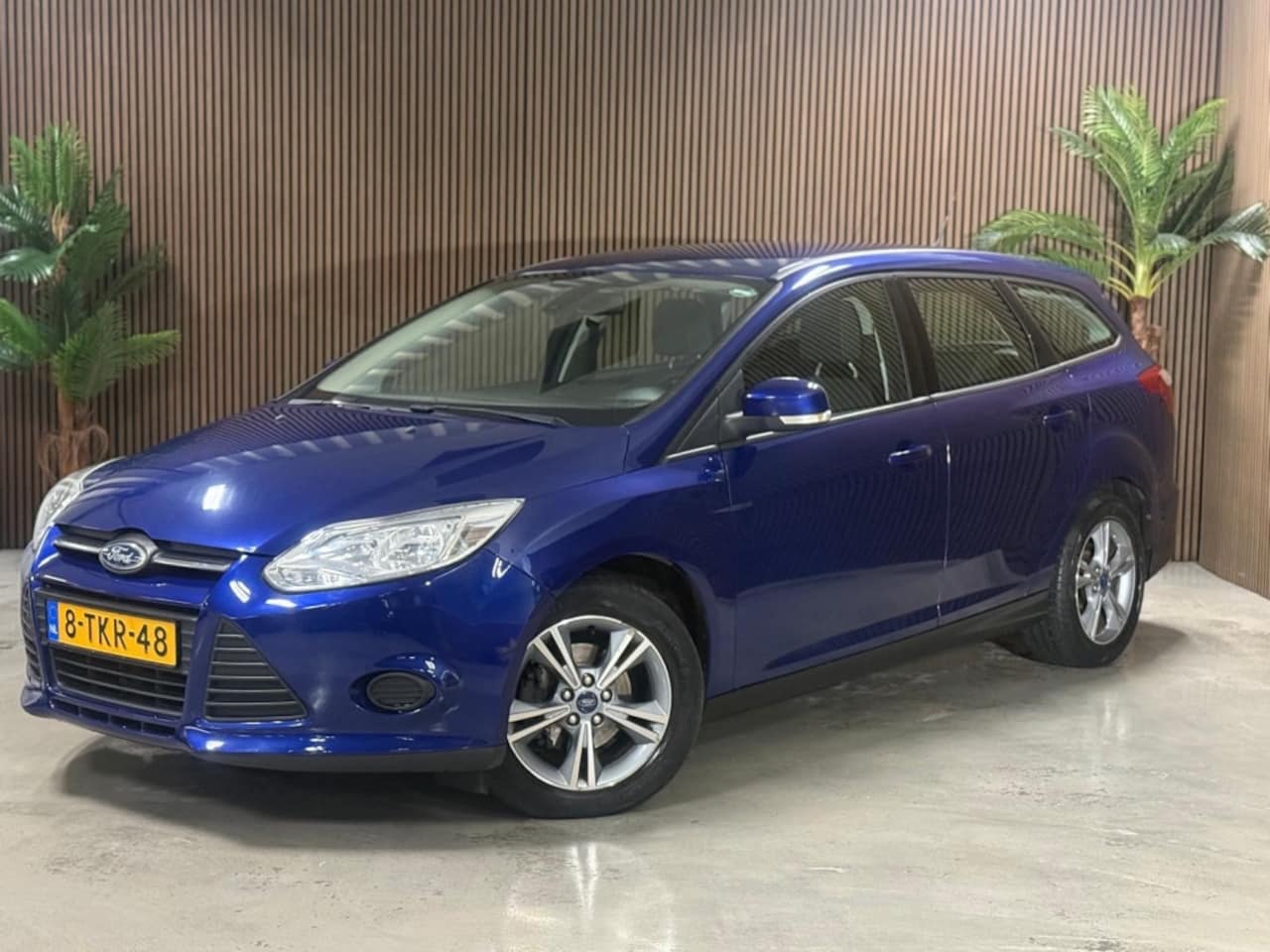 Ford Focus Wagon - 1.0 EcoBoost Edition 1.0 EcoBoost Edition - AutoWereld.nl