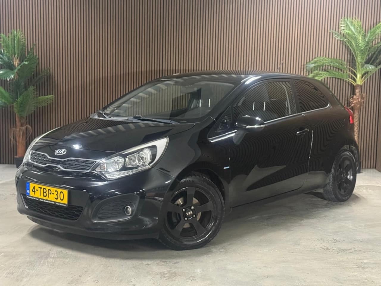 Kia Rio - 1.2 CVVT Plus Pack 1.2 CVVT Plus Pack - AutoWereld.nl