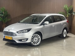 Ford Focus Wagon - 1.0 Titanium Edition