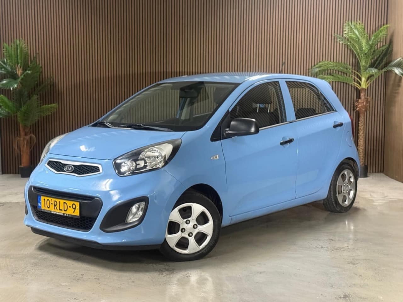 Kia Picanto - 1.0 CVVT Airco 1.0 CVVT Airco - AutoWereld.nl