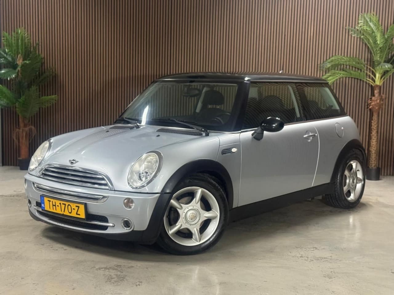 MINI Cooper - Mini 1.6 - AutoWereld.nl