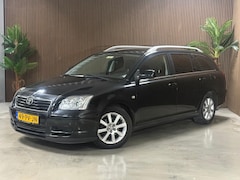 Toyota Avensis Wagon - 1.8 VVTi Linea Terra