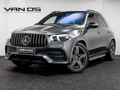 Mercedes-Benz GLE-Klasse - GLE 400 d 4MATIC | AIRMATIC | Trekhaak | AMG Line