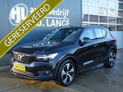 Volvo XC40 - Recharge P8 AWD R-Design