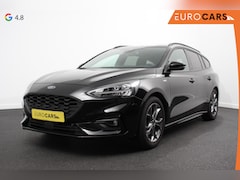 Ford Focus Wagon - 1.0 EcoBoost ST Line 125 Pk | Navigatie | Adaptive Cruise Control | Trekhaak | Head Up Dis